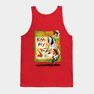 Ska Punk Ensemble Tank Top